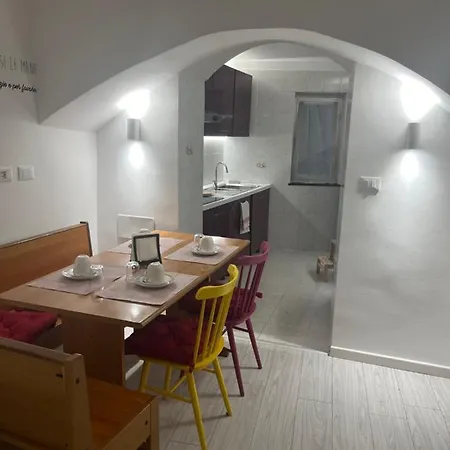 Appartamento Balbi Genua Exterior foto