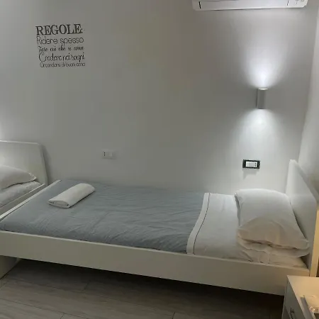 Appartamento Balbi Genua Exterior foto
